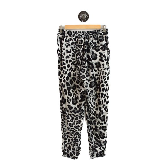 Micheal Kors Leopard Print Jogger #100-64 - Picture 3 of 3
